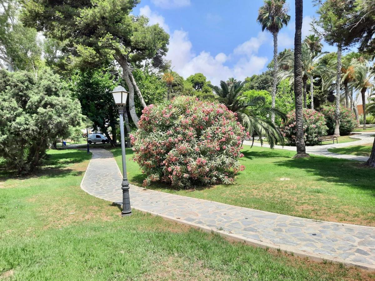 Sinforosa Park Apartments Torrevieja Ngoại thất bức ảnh