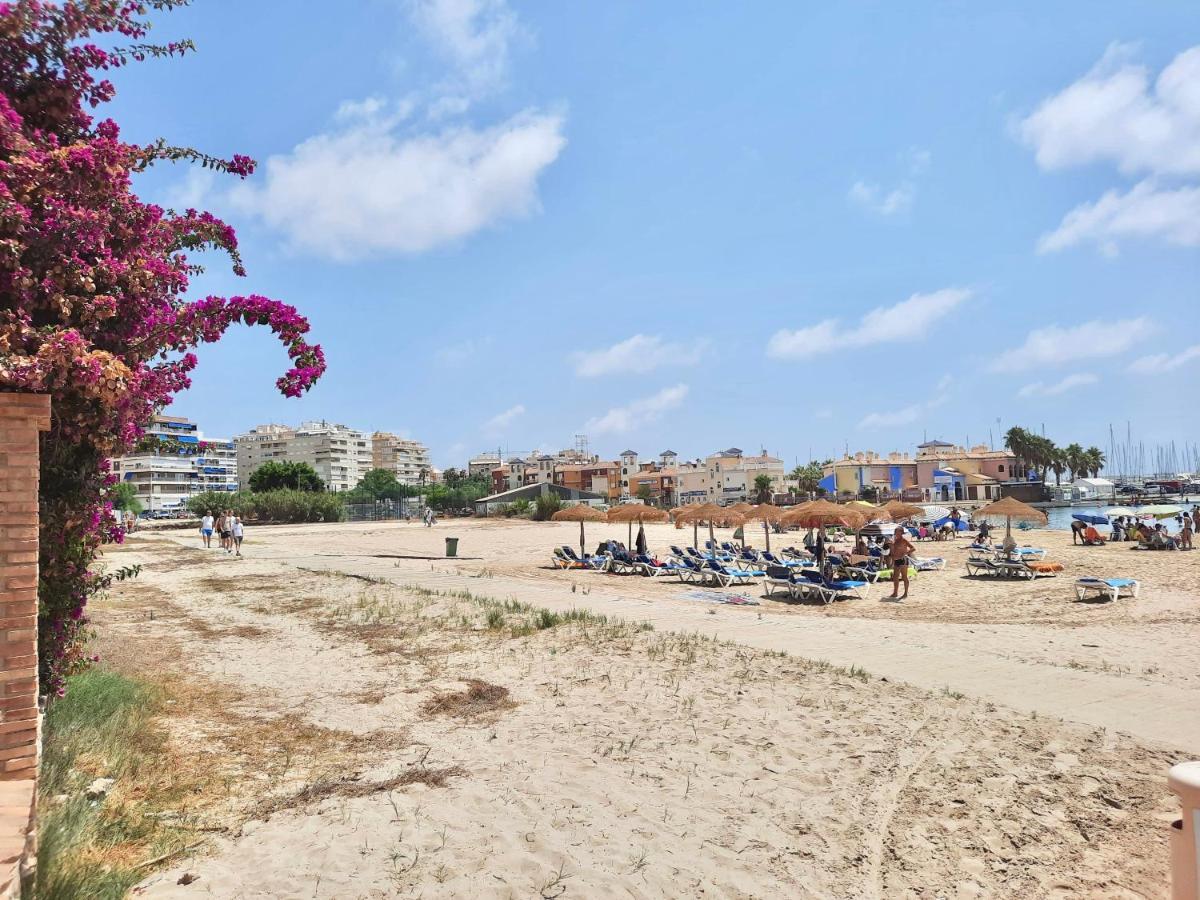 Sinforosa Park Apartments Torrevieja Ngoại thất bức ảnh