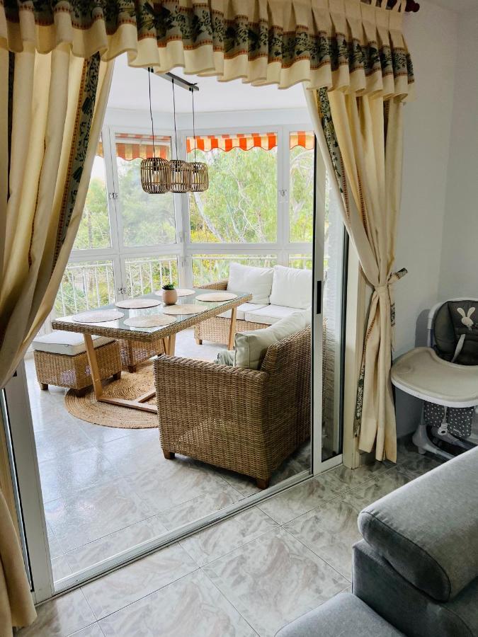 Sinforosa Park Apartments Torrevieja Ngoại thất bức ảnh