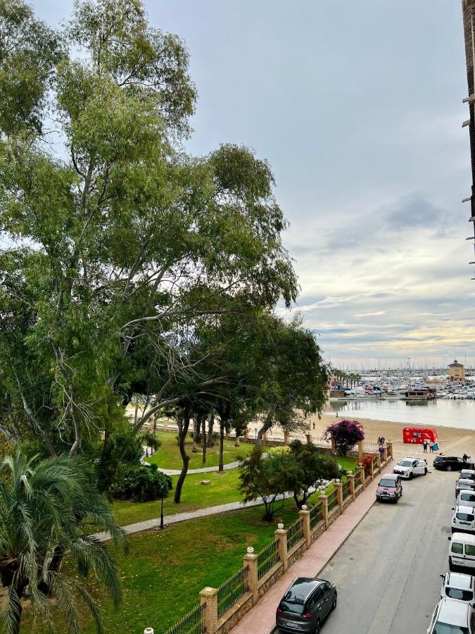 Sinforosa Park Apartments Torrevieja Ngoại thất bức ảnh