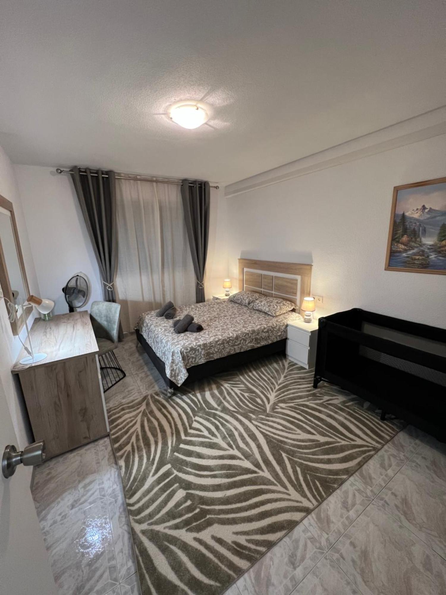 Sinforosa Park Apartments Torrevieja Ngoại thất bức ảnh